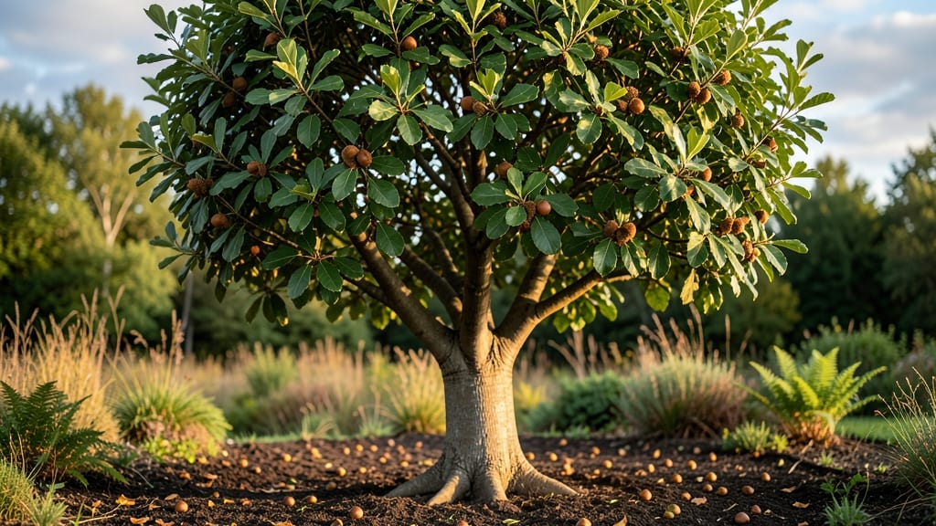 How Tall Do Hazelnut Trees Grow: Space-Saving Varieties for Small Gardens