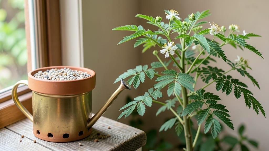 Growing a Moringa Tree in a Pot: Fast-Growing Superfood in Small Spaces
