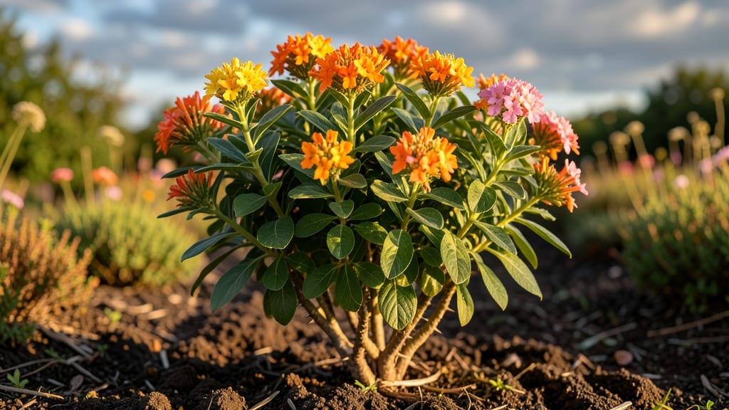 Lantana Tree or Shrub Pruning: Year-Round Shape Control Without Sacrificing Blooms