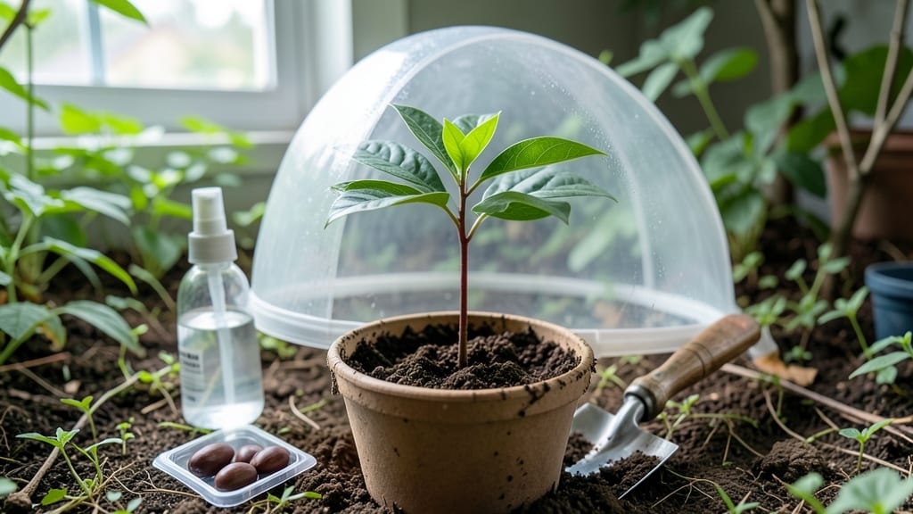 How to Grow Guava Tree from Seed: Tropical Fruit Success in 6 Simple Steps