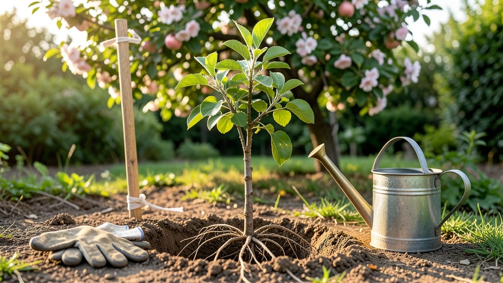If You Plant an Apple Seed Will a Tree Grow: What Happens and Why It’s Rare