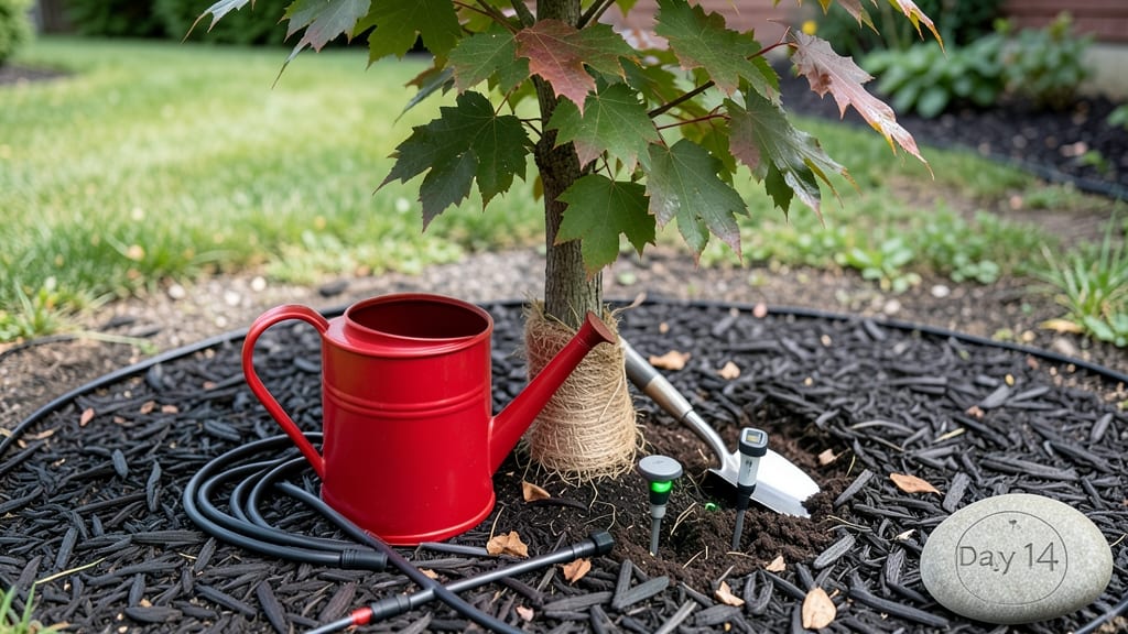 Tree Transplant Shock Recovery Time: Stages, Signs, and Speeding Up Healing