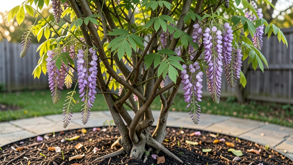 Wisteria Tree Growth Rate: How Fast It Climbs and When to Expect Blooms