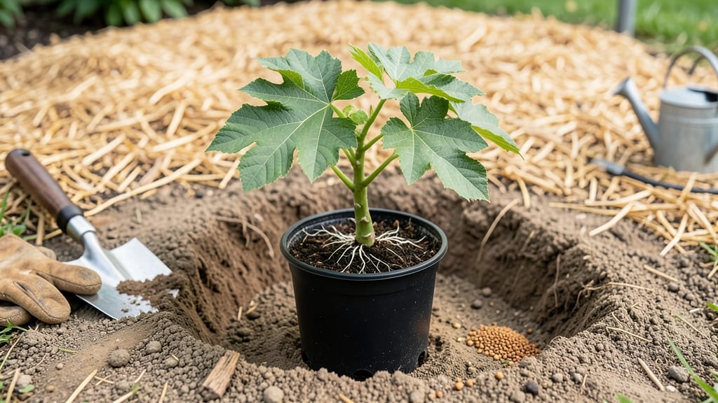 When to Plant Fig Trees in Ground: Frost-Free Zones & Exact Timing Guide