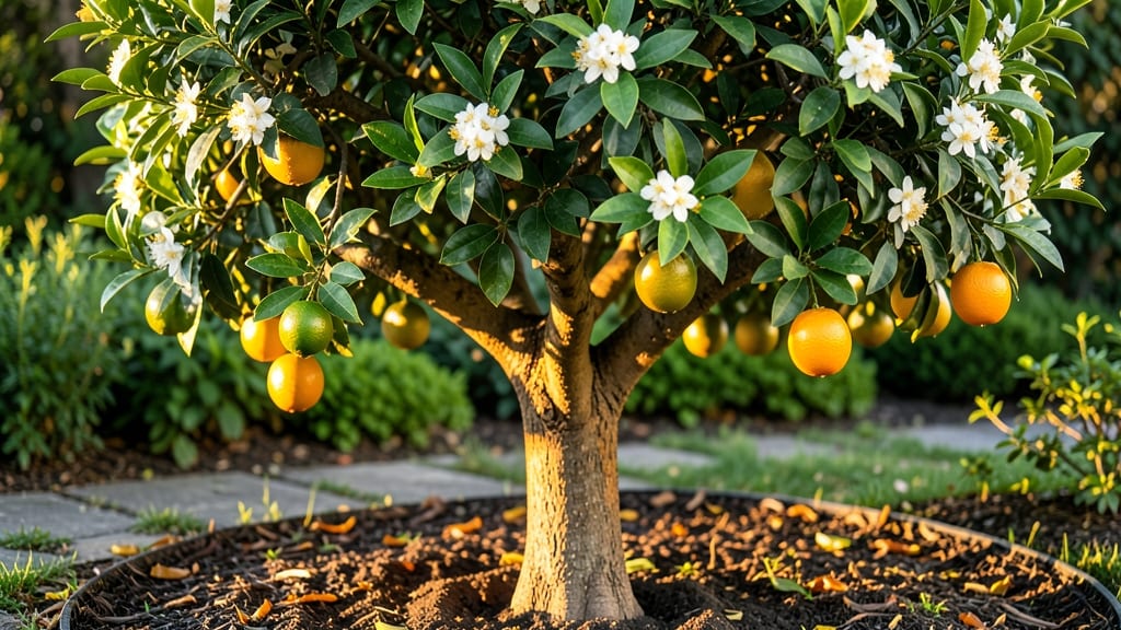 Orange Tree Growing Season: Citrus Harvest Timeline for Year-Round Fruit