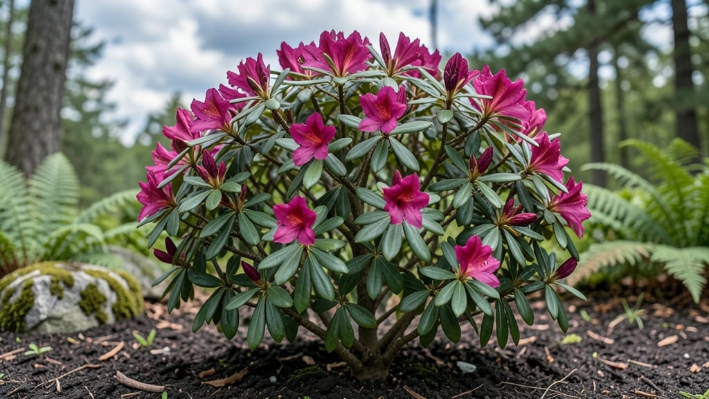 Azalea Tree Height Guide: Pruning Secrets for Compact or Towering Blooms