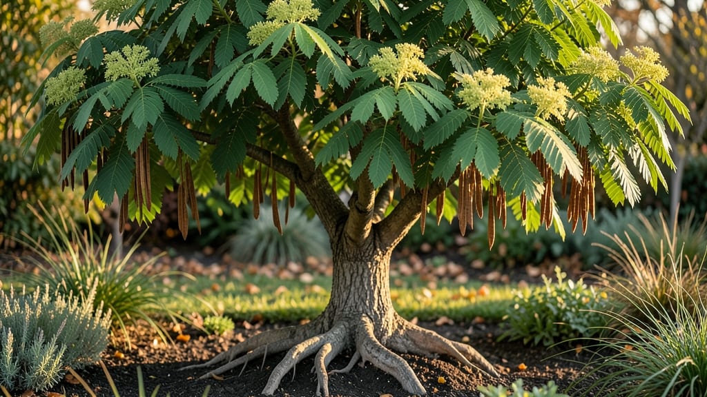 Tree of Heaven Pods: Toxic Threat Removal Before It Spreads