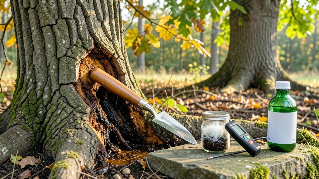 Tree Rot Fungus: Identify and Eliminate Before It Spreads