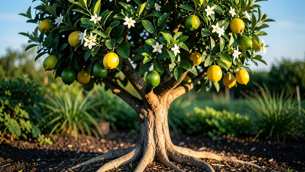 How Tall Can a Lemon Tree Grow: Mature Height Guide for Dwarf vs. Standard Varieties