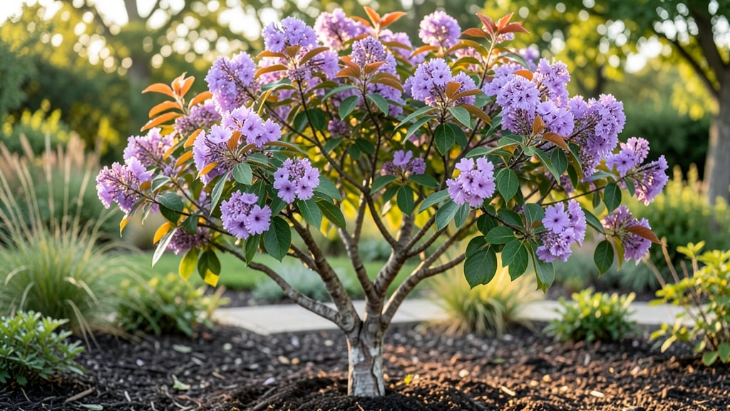 Lila Tree Meaning in English: What It Represents in Nature and Culture