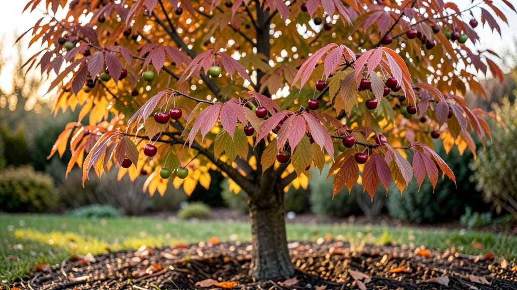 Autumn Cherry Tree Fruit: How to Identify, Harvest, and Use Ripe Cherries