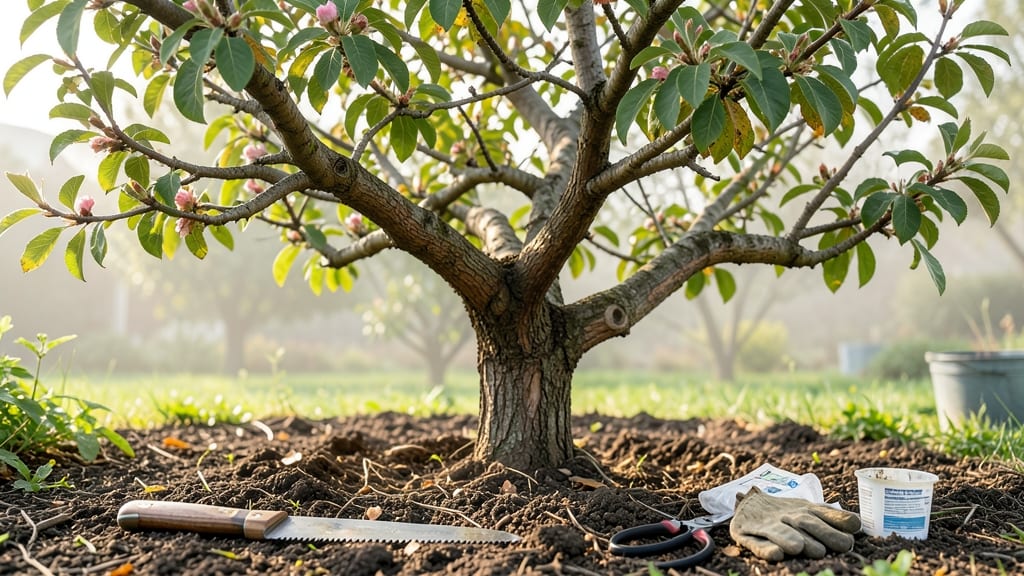 Tree Branches Cutter: Precision Trimming for Clean, Safe Cuts