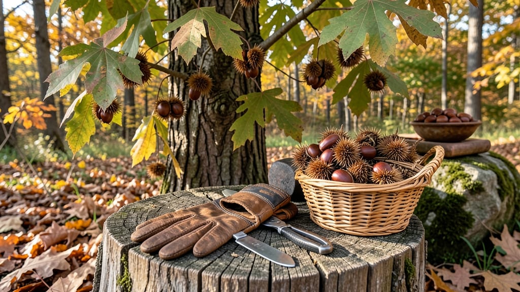 Buckeye Tree Nuts: Edible Uses and Safety Precautions You Must Know