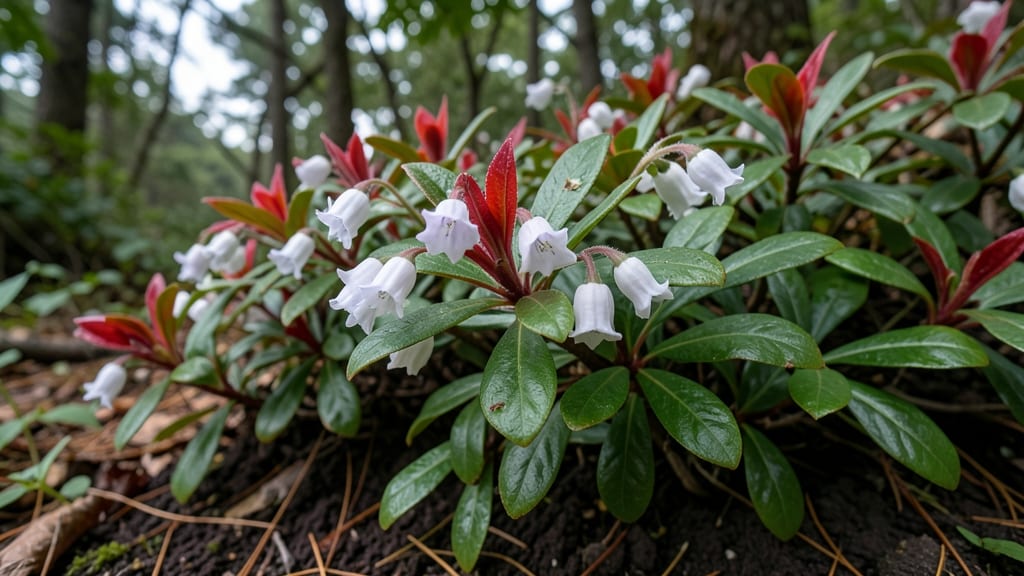 Pieris Japonica (Japanese Andromeda)