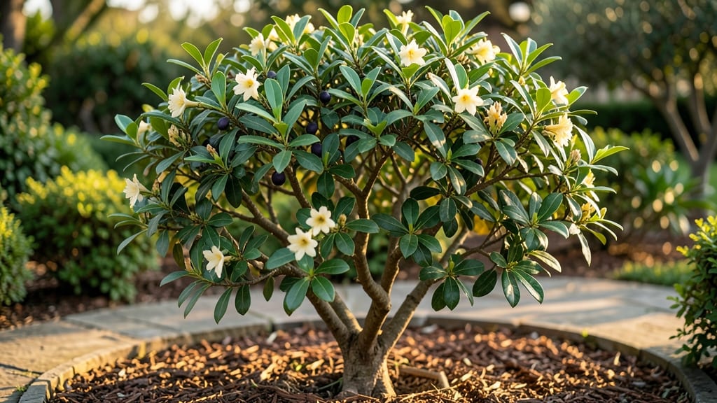 Tea Olive Tree Growth Rate: Fastest Germination Secrets for Year-Round Fruit