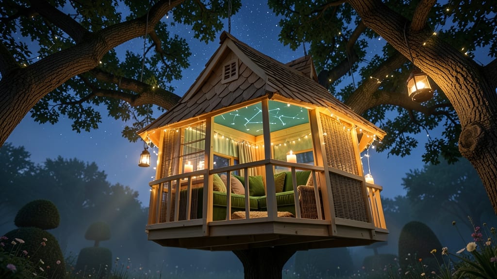 10 Fairy Tree House Ideas: Whimsical Backyard Retreats That Spark Childhood Wonder