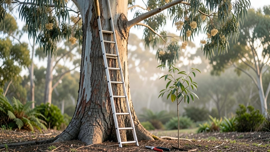 How Tall Does a Eucalyptus Tree Grow: Fastest-Growing Varieties and Their Mature Heights