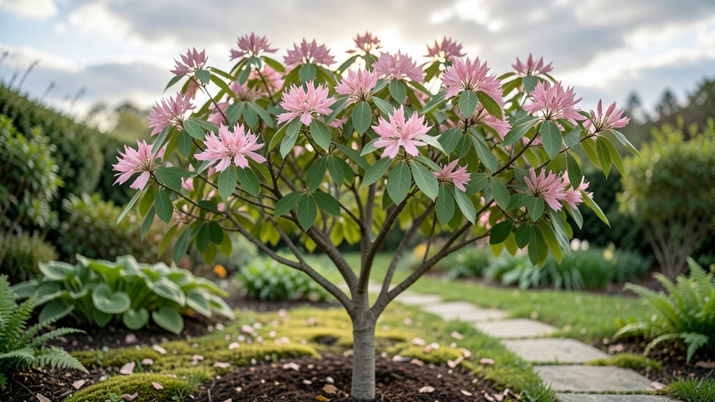 Pink Dogwood Tree Images: Year-Round Beauty With Stunning Blooms