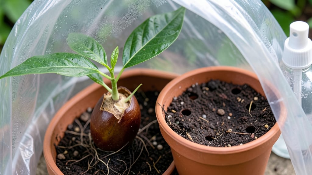 Mango Tree Germination: From Seed to Sapling in 3 Weeks
