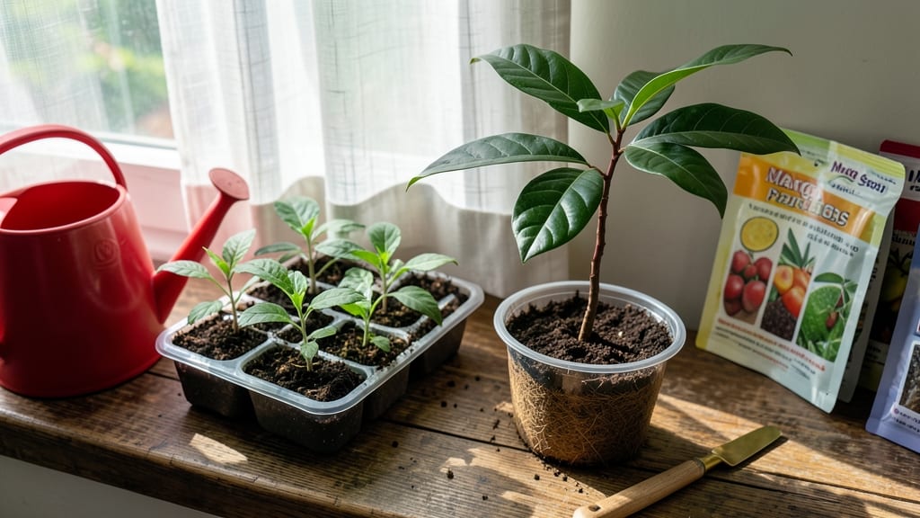 Tropical Fruit Tree Seeds: Germination Secrets for Fast Sprouting Success