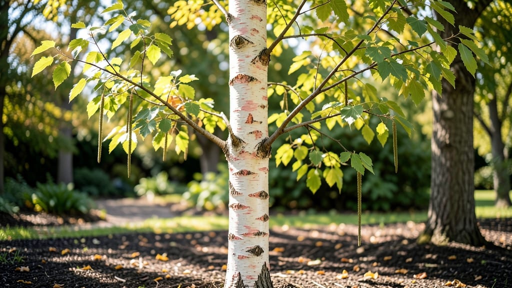 River Birch Tree Leaf: Pruning Secrets to Revive Dying Branches