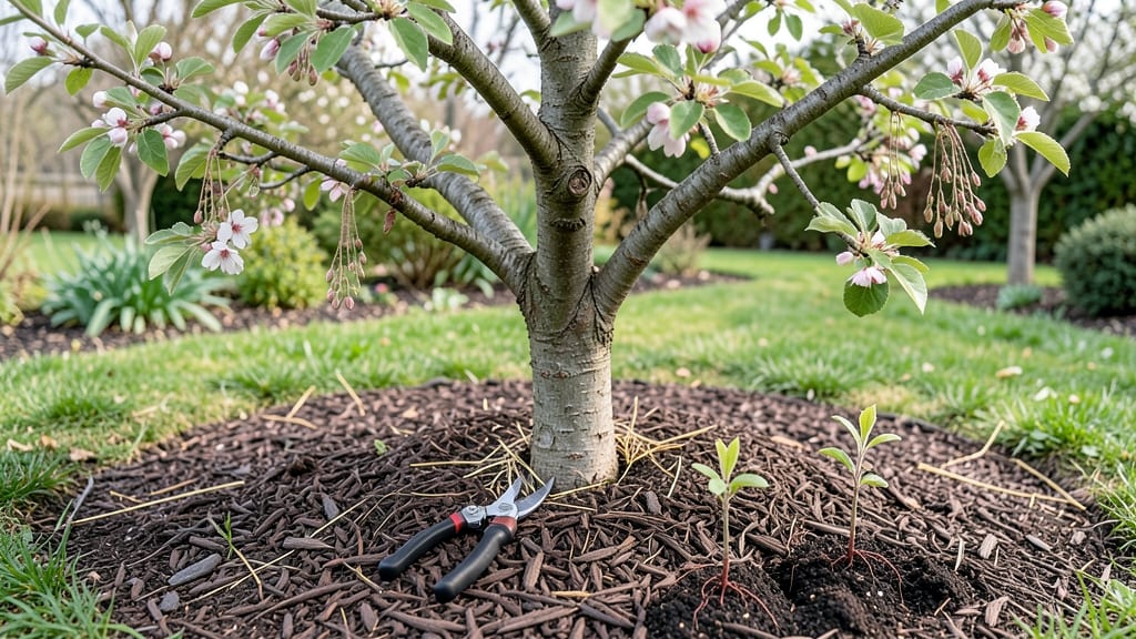 Apple Tree Care in Spring: Pruning Guide for Stronger Blooms and Bountiful Fruit