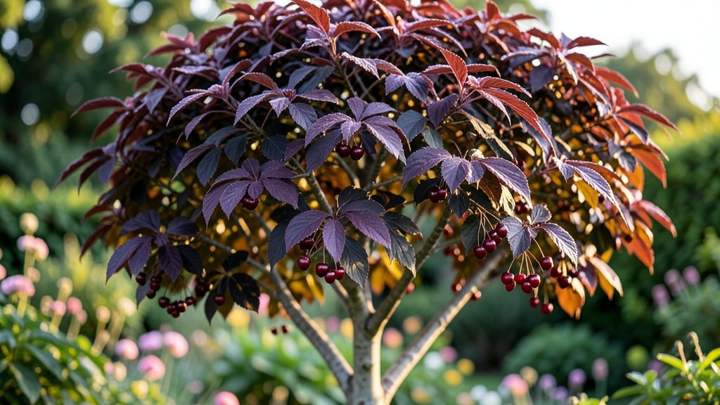 10 Purple Tree Types: Stunning Shades for Garden Design Drama