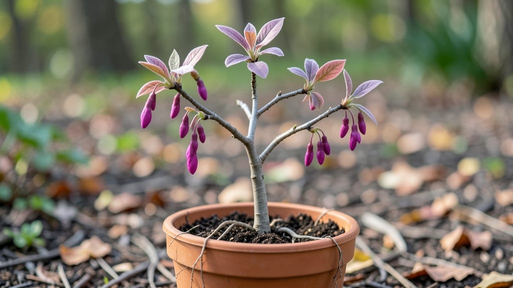 Redbud Tree Saplings: Fast-Growing Shade Trees With Springtime Blooms