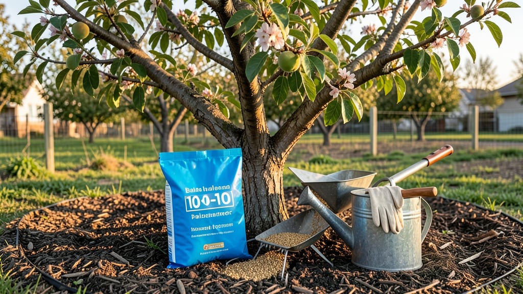 Peach Tree Fertilization Schedule: Month-by-Month Plan for Peak Fruit Production