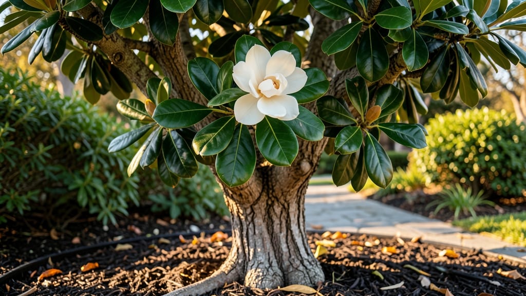 Magnolia Tree Full Sun Growing Guide: Thriving Tips for Bold Blooms and Year-Round Beauty