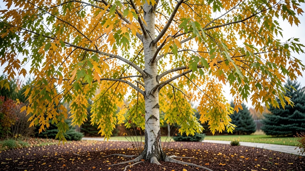 Poplar Tree Leaves in Fall: How Long They Stay and Why They Turn Yellow First