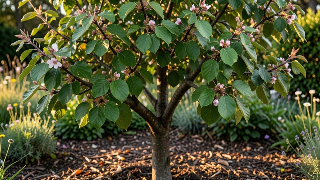Sour Cherry Tree Leaves: Year-Round Pest Control and Soil Enrichment
