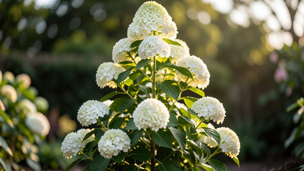 PeeGee Hydrangea Tree