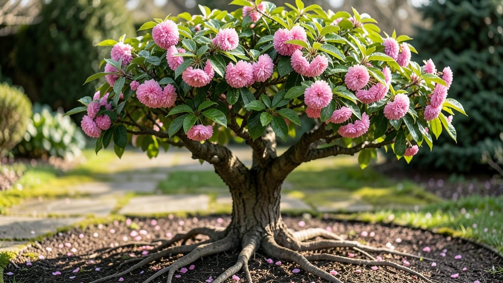 Kwanzan Cherry Tree Root System: Shallow vs. Deep Spread Secrets for Stability