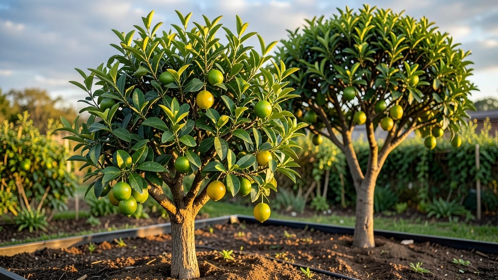 How Tall Do Lime Trees Grow: Variety-Specific Heights & Growth Tips