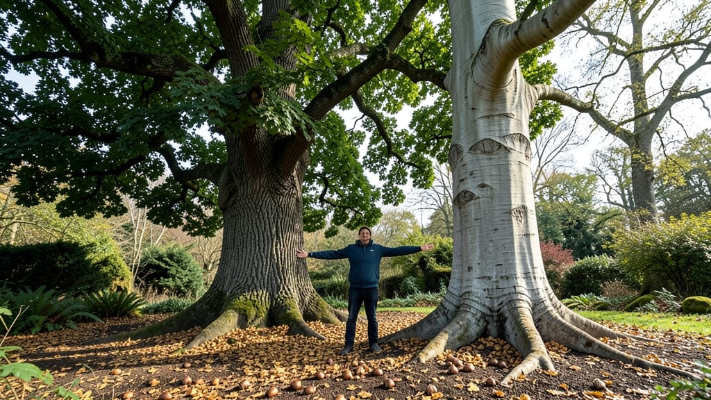 How Tall Can an Oak Tree Grow: Record Heights by Species and Growth Factors