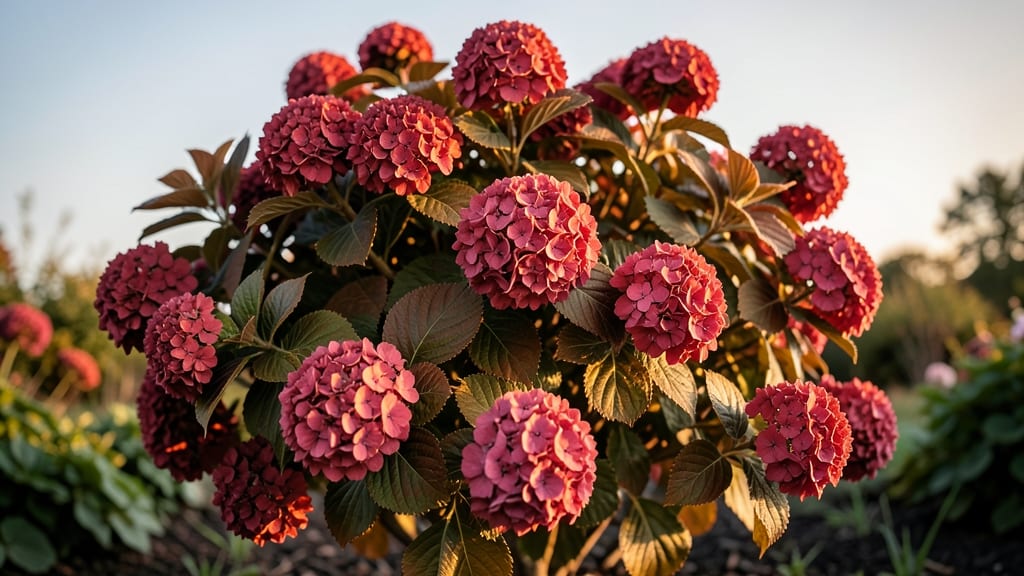 10 Hydrangea Tree Types With Pictures: Stunning Varieties for Year-Round Garden Drama