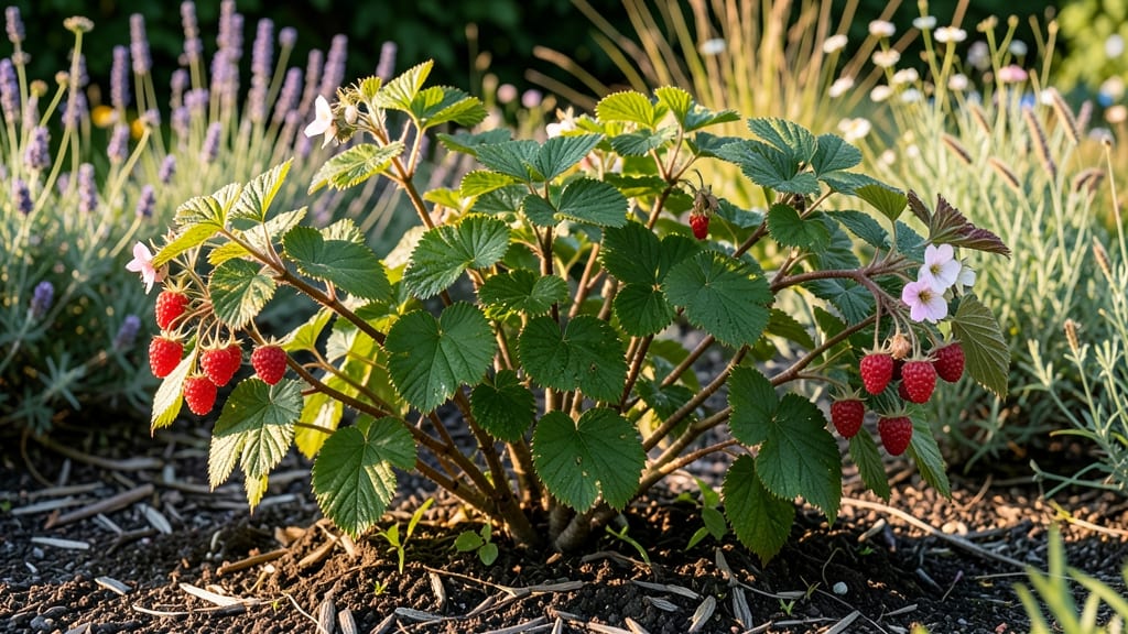 Raspberry Tree Care: Pruning Secrets for Year-Round Fruit Bounty
