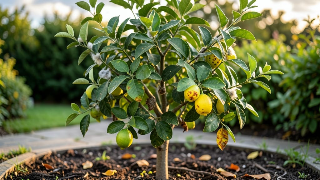 Citrus Tree Diseases Pictures: Visual Guide to Spot and Fix Common Fungal Issues