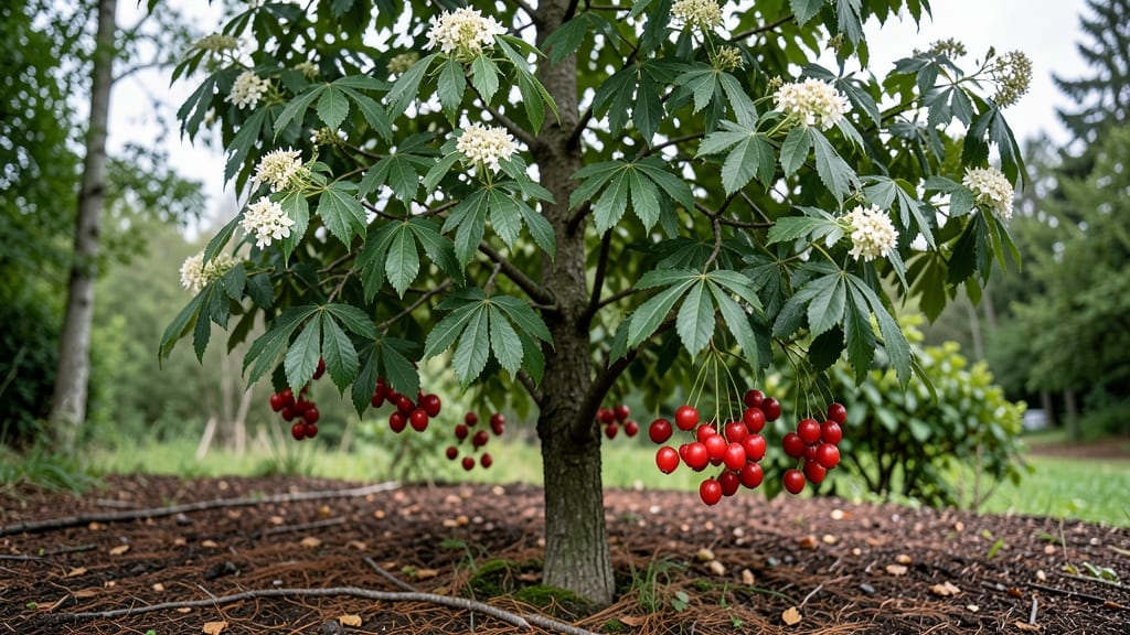 Mountain Ash Tree Leaf Identification: 5 Visual Clues to Spot Them Instantly
