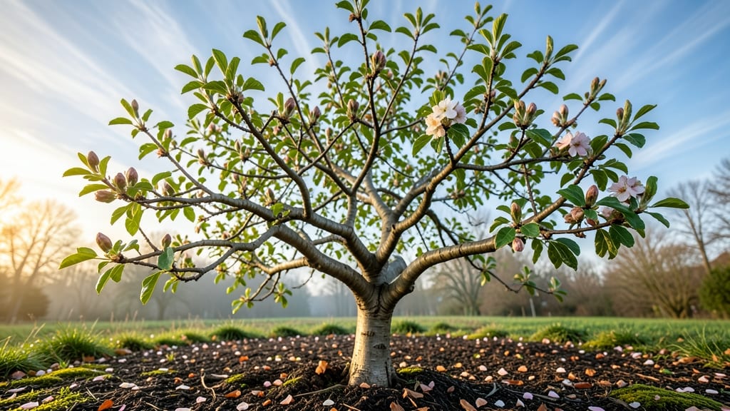 Pear Tree Bud Stages: Visual Guide to Spring Growth Phases