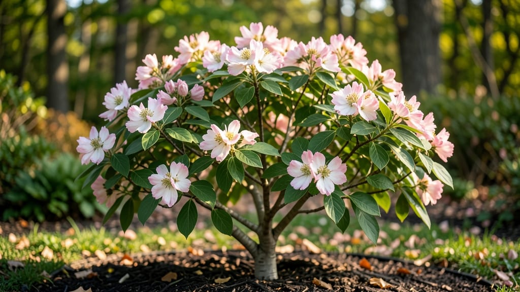 Dogwood Tree Pink And White: Timeless Elegance With Four-Season Interest