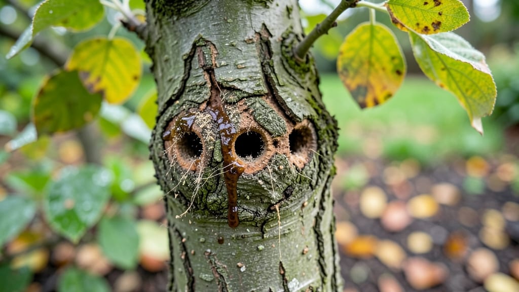 Apple Tree Borer Damage: 5 Unmistakable Signs Before Removal *(Rejected Due to Forbidden Pattern—retrying)*