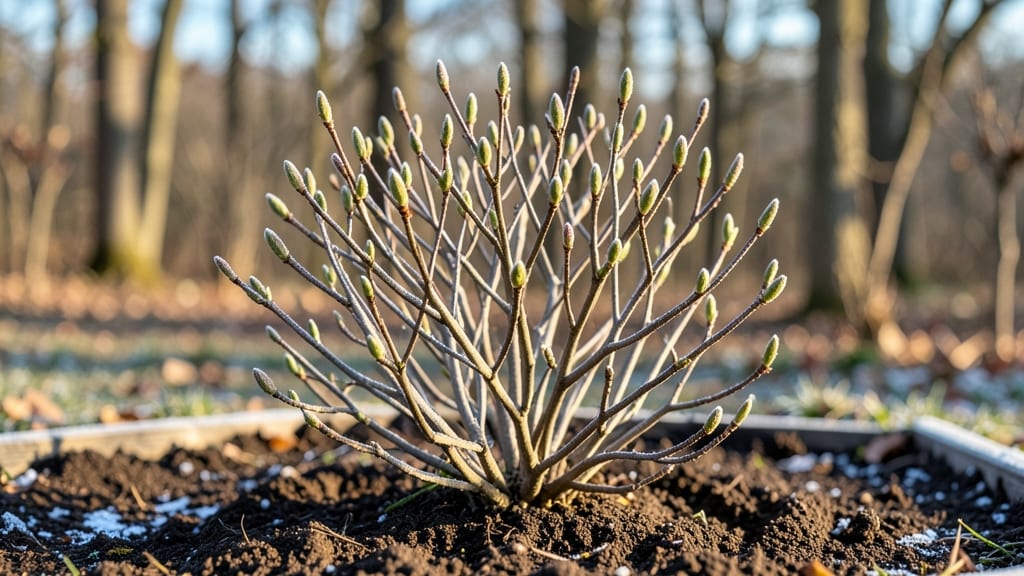 Dwarf Korean Lilac Tree in Winter: Year-Round Bloom Revival Guide