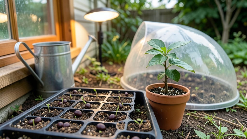 How to Grow a Rainier Cherry Tree From Seed: Patience-Paying Off Fruit in 3-5 Years
