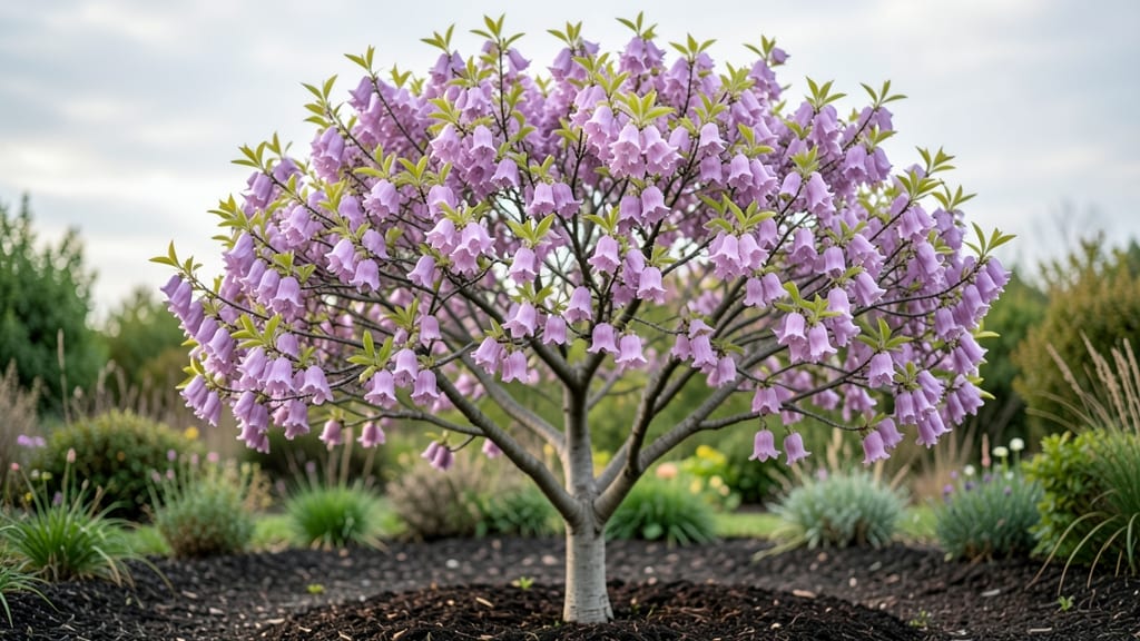 Tree With Little Purple Flowers: Lilac Bush Care Guide for Year-Round Blooms