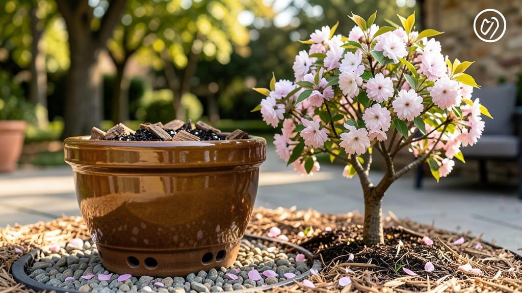 Can You Grow A Cherry Blossom Tree In A Pot: Dwarf Varieties and Root Pruning Tips
