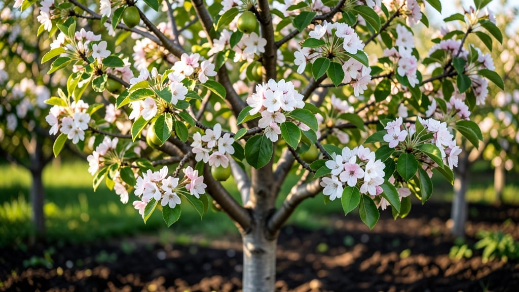 Pear Tree Blossom to Fruit: Critical Stages & Timing for Heavy Harvests