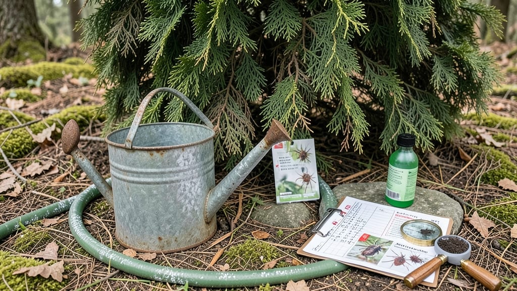 Why Is My Cypress Tree Turning Brown: Root Rot Rescue and Fungal Fixes