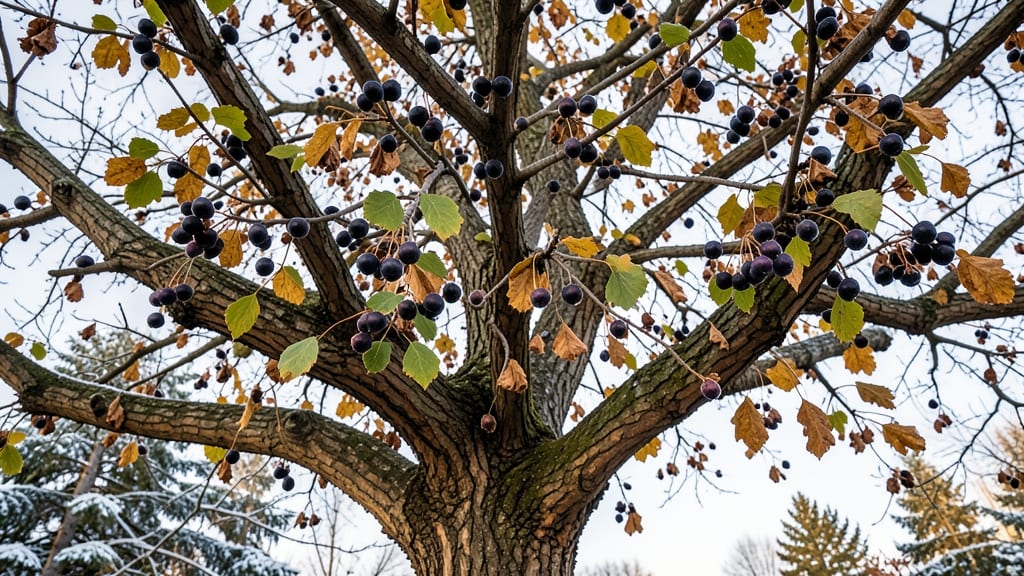 Illinois Everbearing Mulberry Tree
